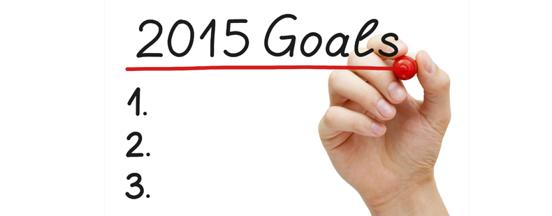 4 Email Marketing Goals to Set in 2015 (And How to Make Sure You Actually Achieve Them)