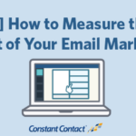 measure your email marketing worksheet ft image
