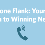 use phone flank for sales constant contact image