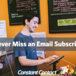 how to never miss an email subscriber ft image
