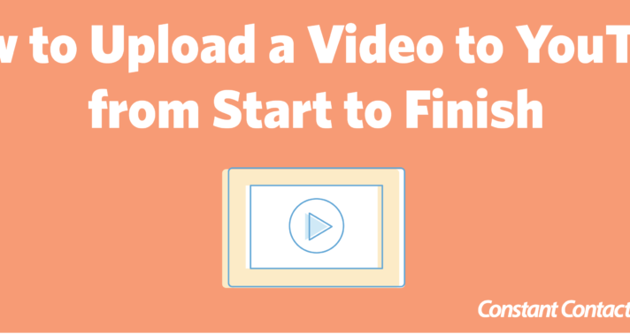 Videoxxnxx - How to Upload a Video to Youtube from Start to Finish