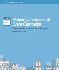 15 Best Practices for Running a Successful Event Campaign | Constant ...