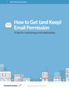 How to Get Email Permission Post