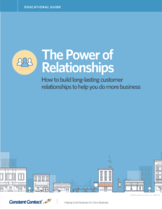Power of Relationships Guide