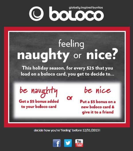 Constant Contact Customer - Boloco