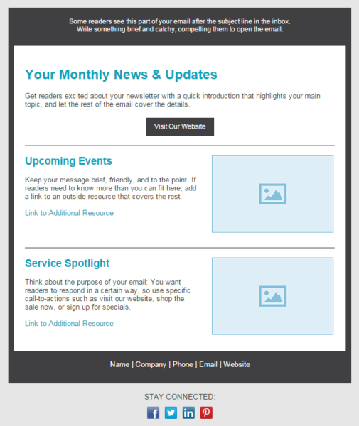 14 Newsletter Designs Your Customers Will Love