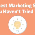 Best Marketing Strategies