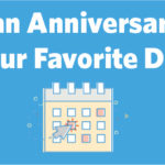 The right anniversary email can help you turn your favorite donors into repeat donors.
