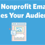 Learn to design an email footer for your next nonprofit email.