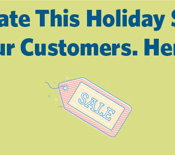Celebrate This Holiday Season With Your Customers. Here's How
