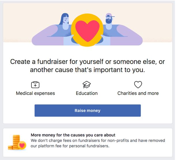 How To Raise Money For Your Nonprofit On Facebook Constant Contact