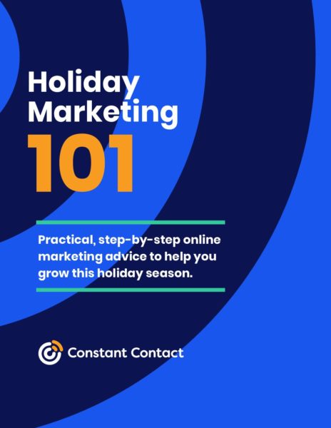 Holiday Marketing 101 guide