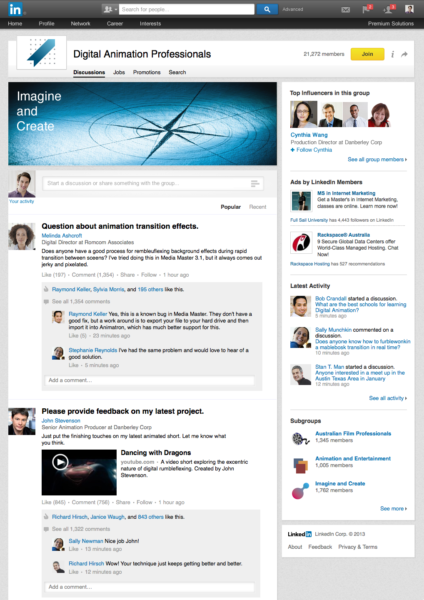 business networking tips - #8 use social media like LinkedIn