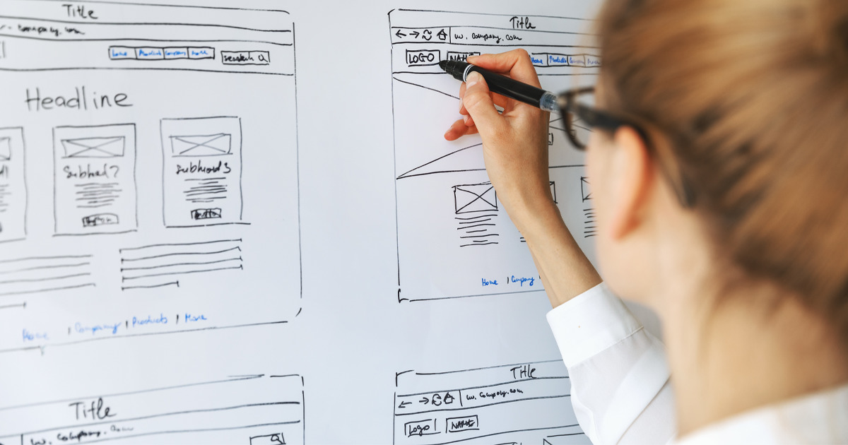 How to Redesign a Website