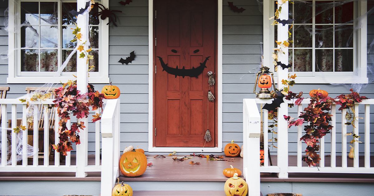 Real Estate Halloween Marketing Ideas