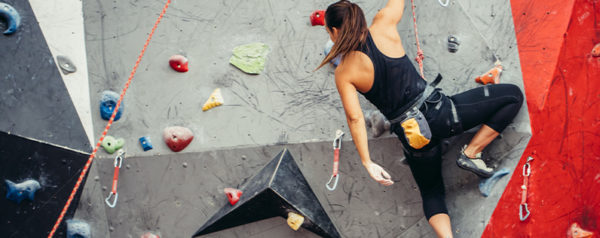 how to start a climbing gym